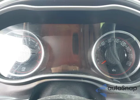 2019 Dodge Challenger R/T Scat Pack from USA, damaged, VIN 2C3CDZFJ1KH529112